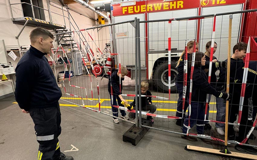 Jugendfeuerwehr Mahlow 2026