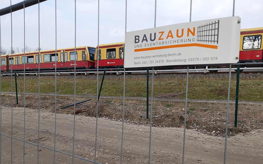 Ausbau der Dresdner Bahn in Blankenfelde-Mahlow