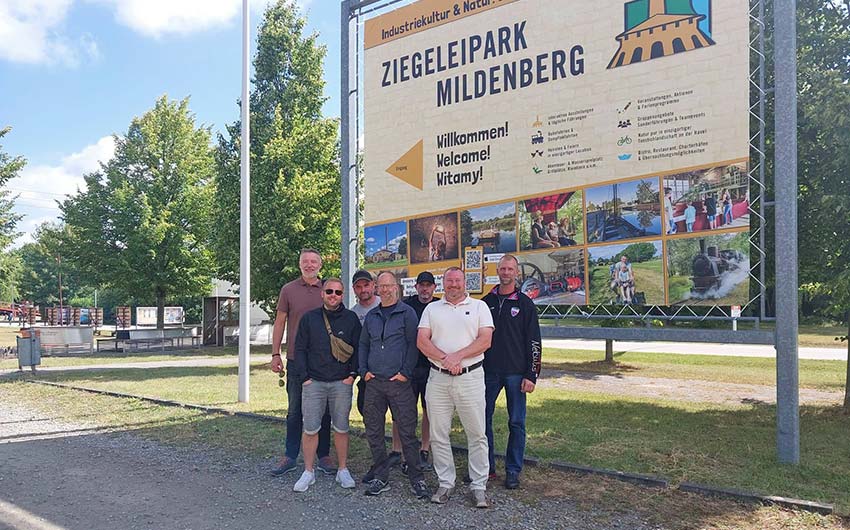 Teamevent Ziegeleipark Mildenberg 2026